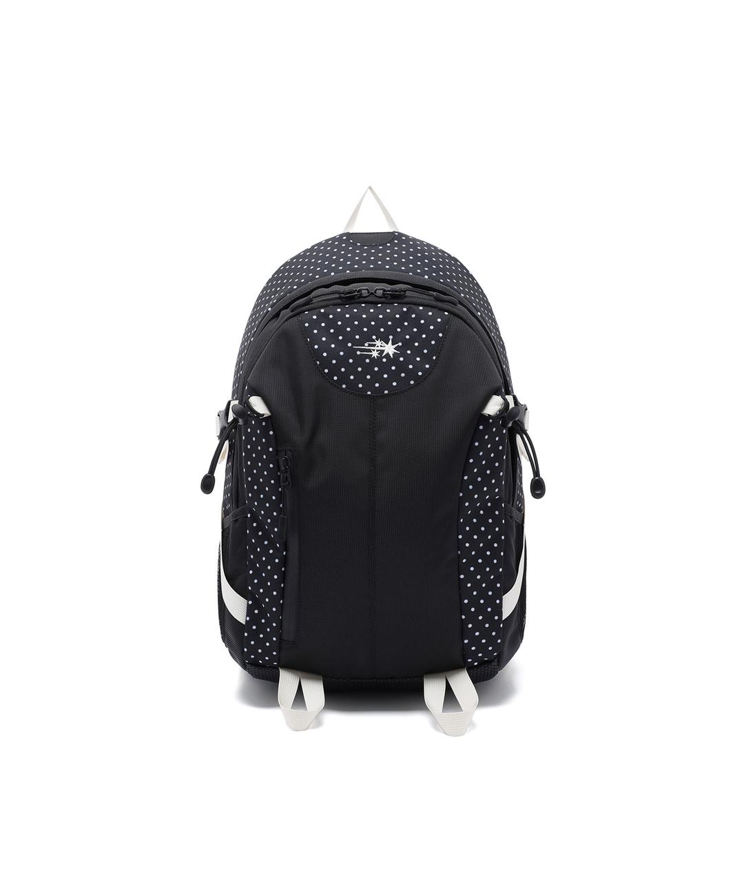NGC POLKA DOT BACKPACK[BLACK]