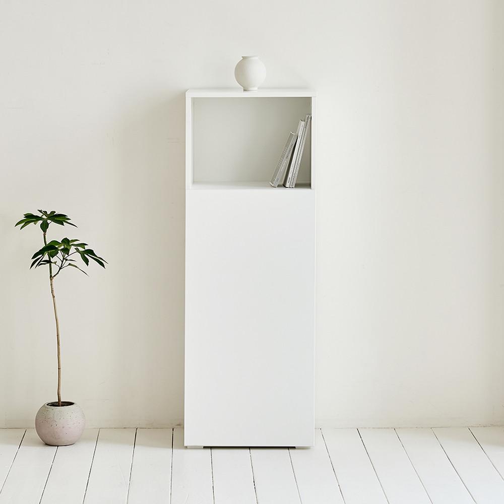 메종드꼼마 넉넉수납장 400 주방 틈새수납장