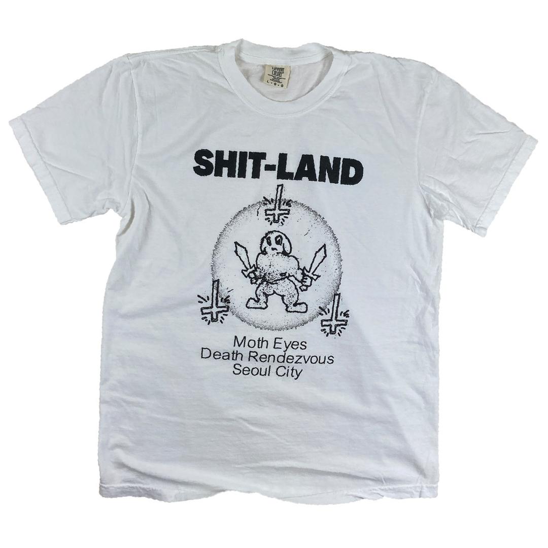 [Seoul Cult] MOTH (white)