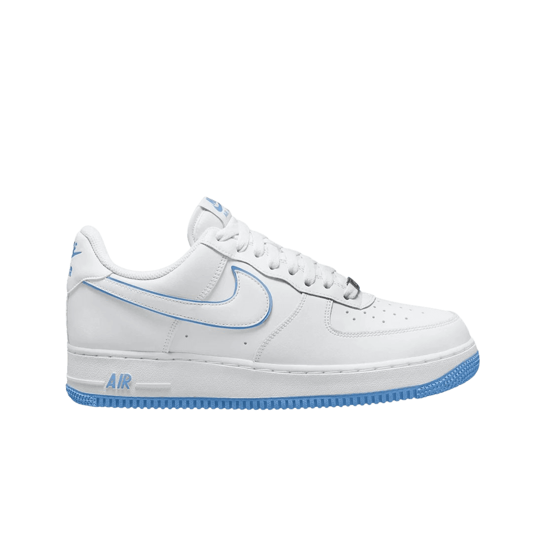 Nike Air Force 1 '07 White University Blue