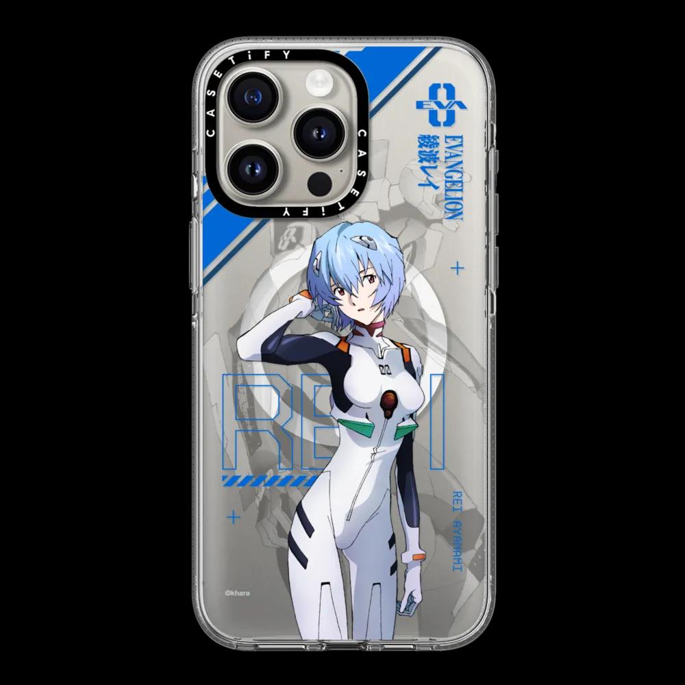 Rei Ayanami Case