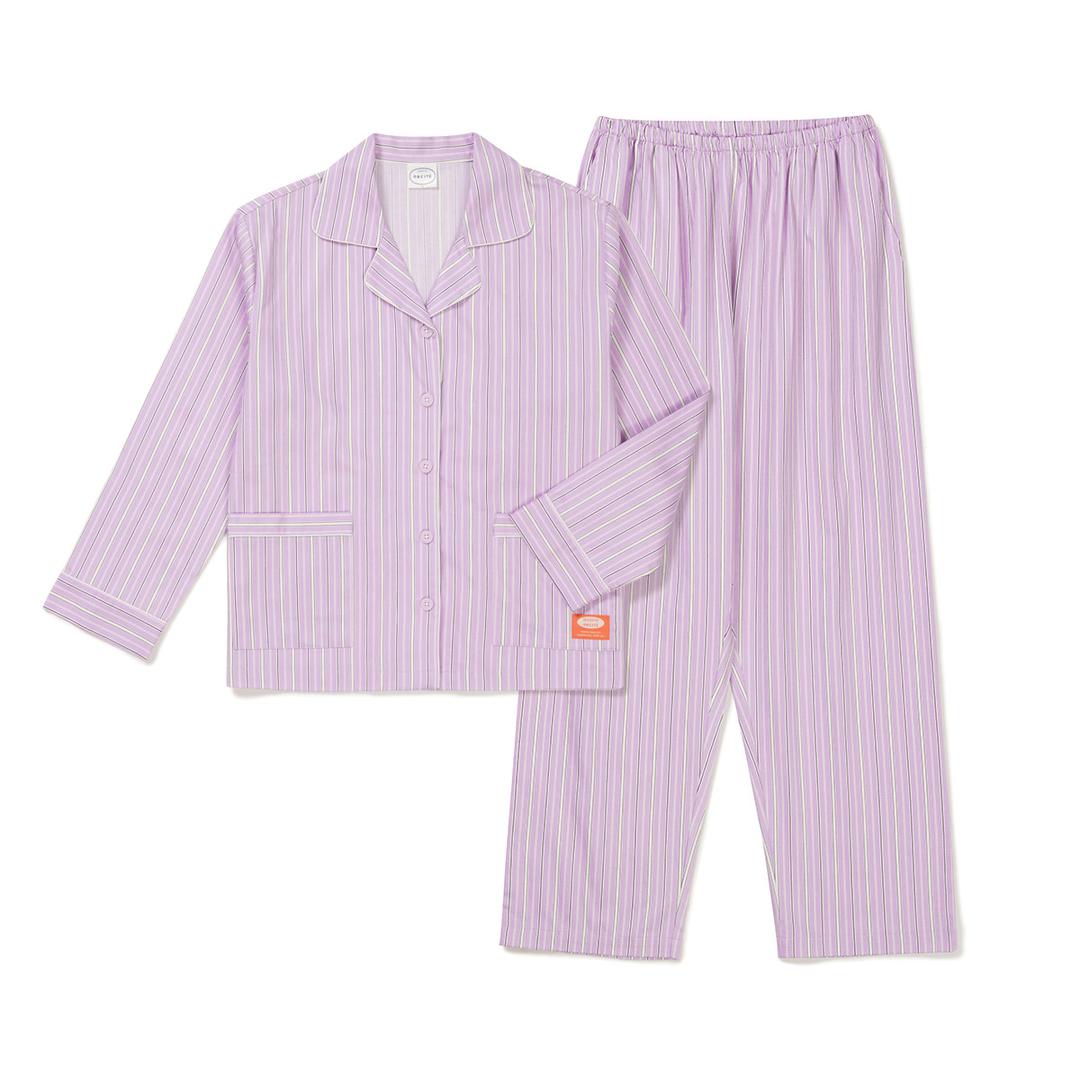 여성 D305 마지 긴소매 상하