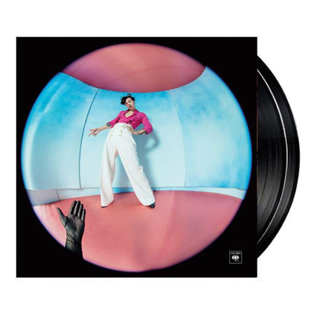 Harry Styles(해리 스타일) - Fine Line[2LP] (+Poster)