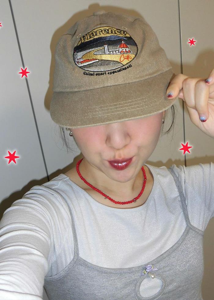 Florence Cap_CTA918(Brown)