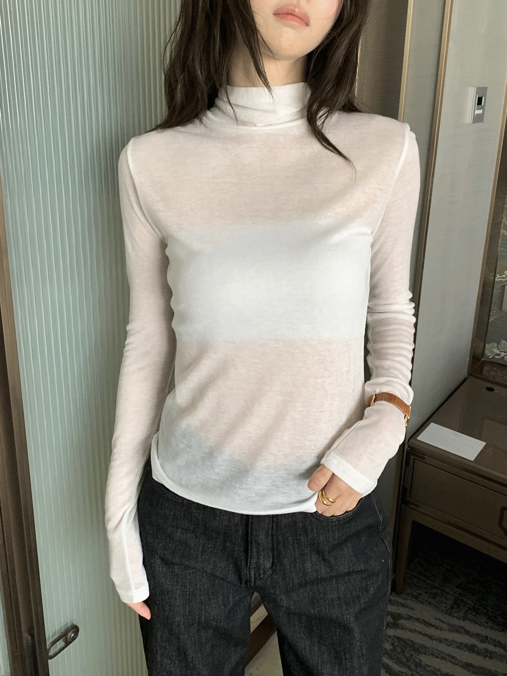 DO. Simple Polar Tee