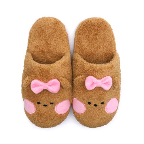 플러피 룸슈즈(초니니)