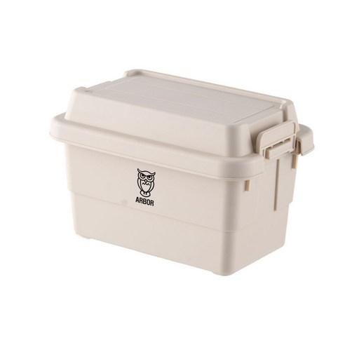 아버 미니 카고박스 양념통 수납 소품 정리함 1.1L