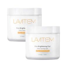라비템 라이스 브라이트닝 패드 70p
