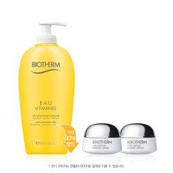 [SSG] 오비타미네 바디 밀크 400ml 세트