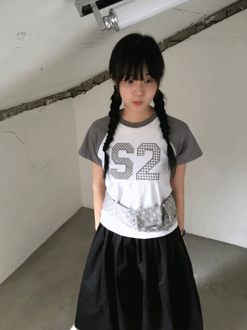 S2 HALF T (3 color)