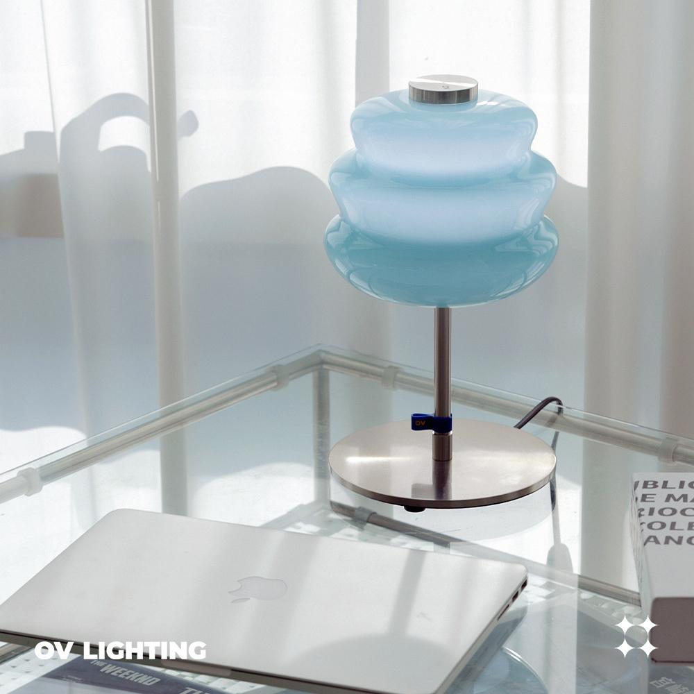 OV-TLS005 WAVY 웨이비 테이블 조명(S)