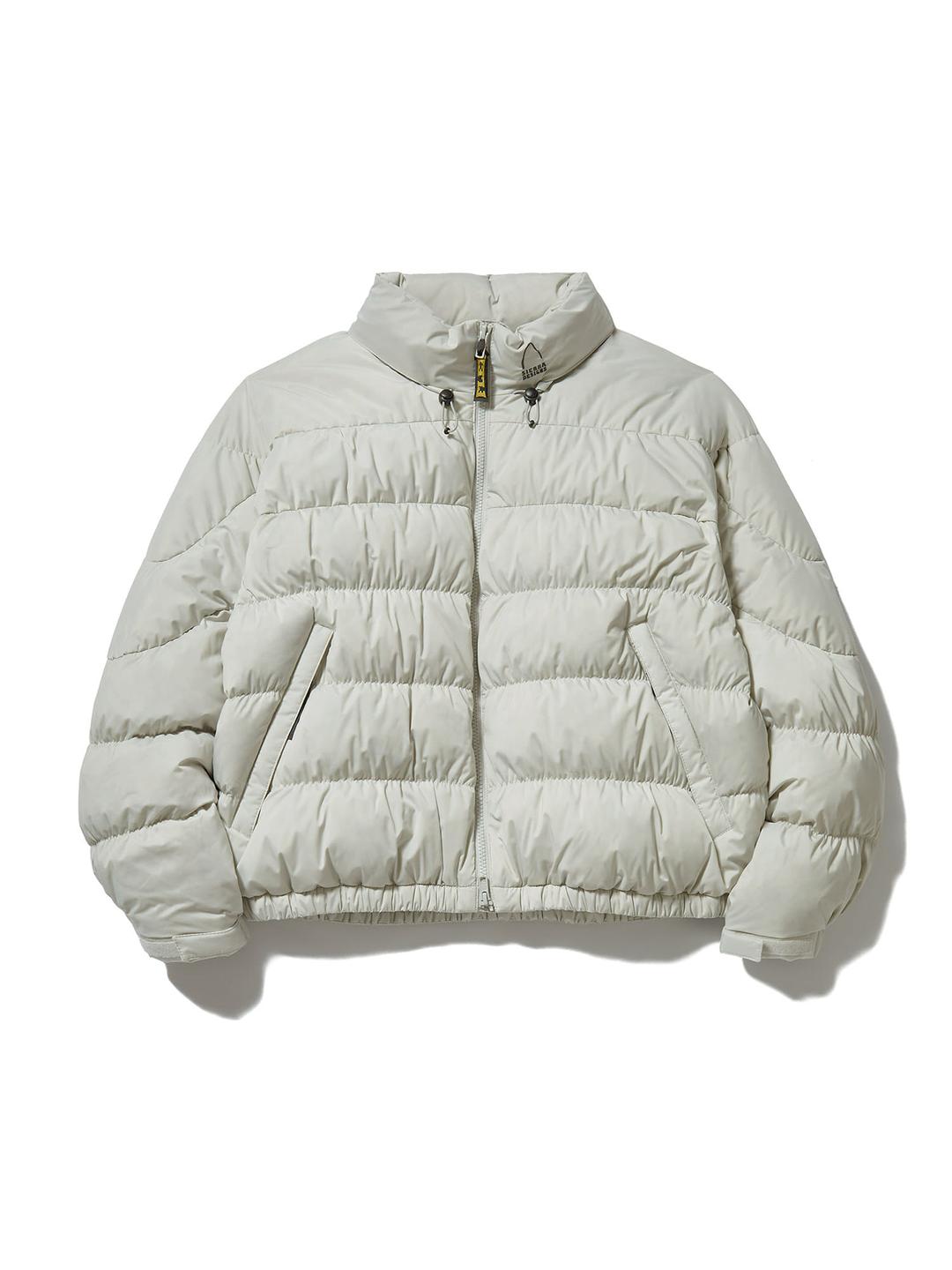 W) 플렉스백(FLEX BAG) 구스다운 자켓 IVORY
