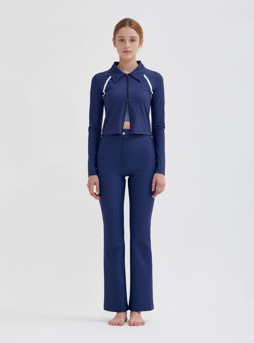 비오네 트랙수트 팬츠 Vionnet tracksuit pants (2color)