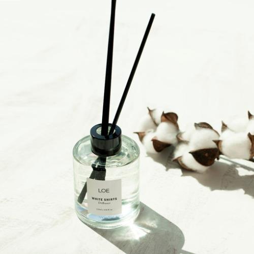 로에 화이트셔츠 디퓨저 120ml