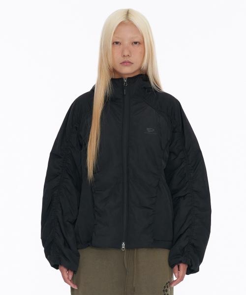 Thinsulate Padded Jacket Black