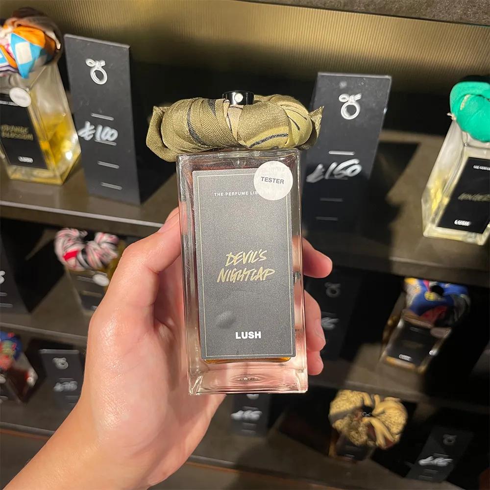 러쉬 데빌스 나이트캡 퍼퓸 향수 100ml