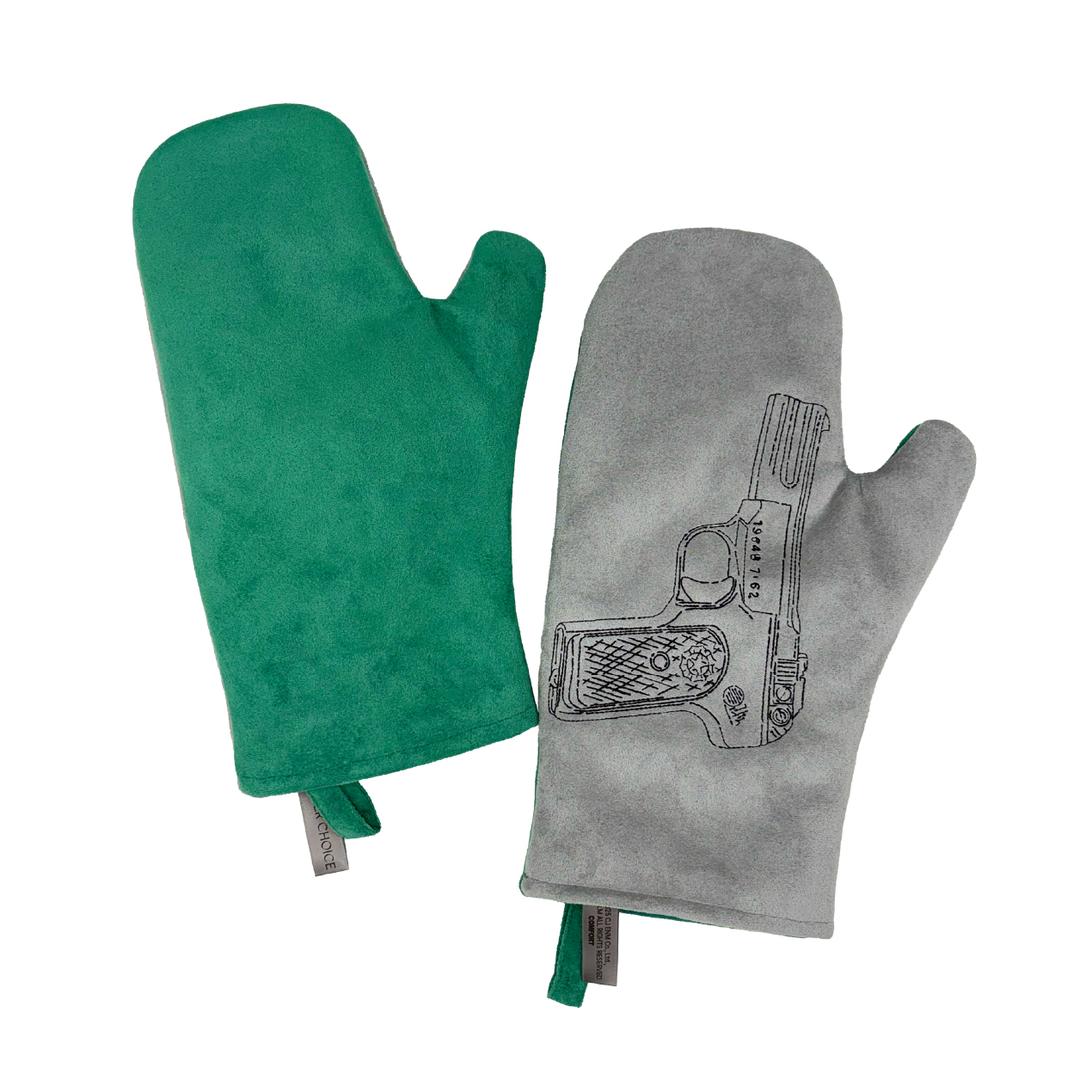 [어쩔수가없다] COMFORT × NO OTHER CHOICE Kitchen Glove 🐈‍⬛