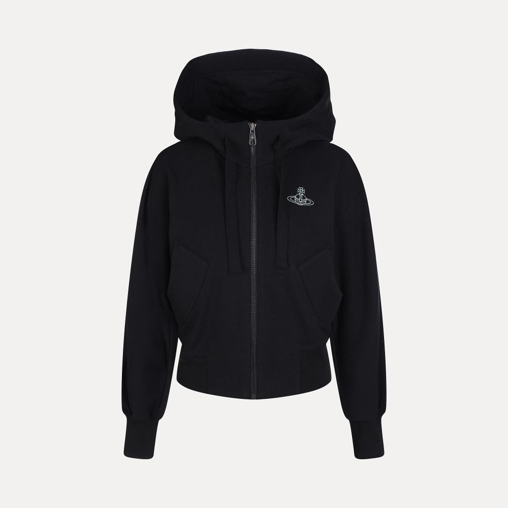 비비안웨스트우드 저지 후드집업 VOSUOW1130 99