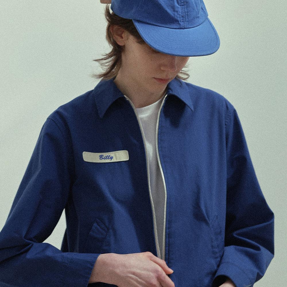 TF1-JK01 빌리 워크 자켓-파일럿 블루