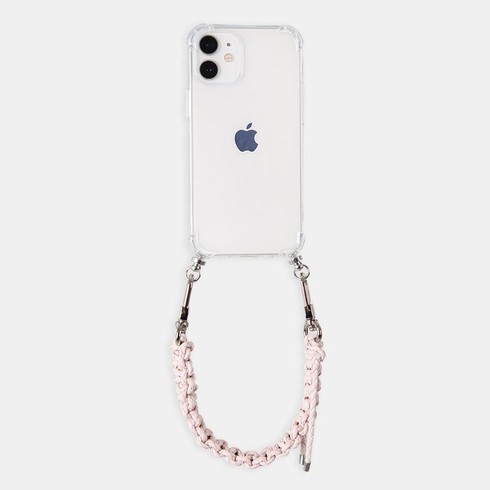 WANNABAG PHONE STRAP (PINK)