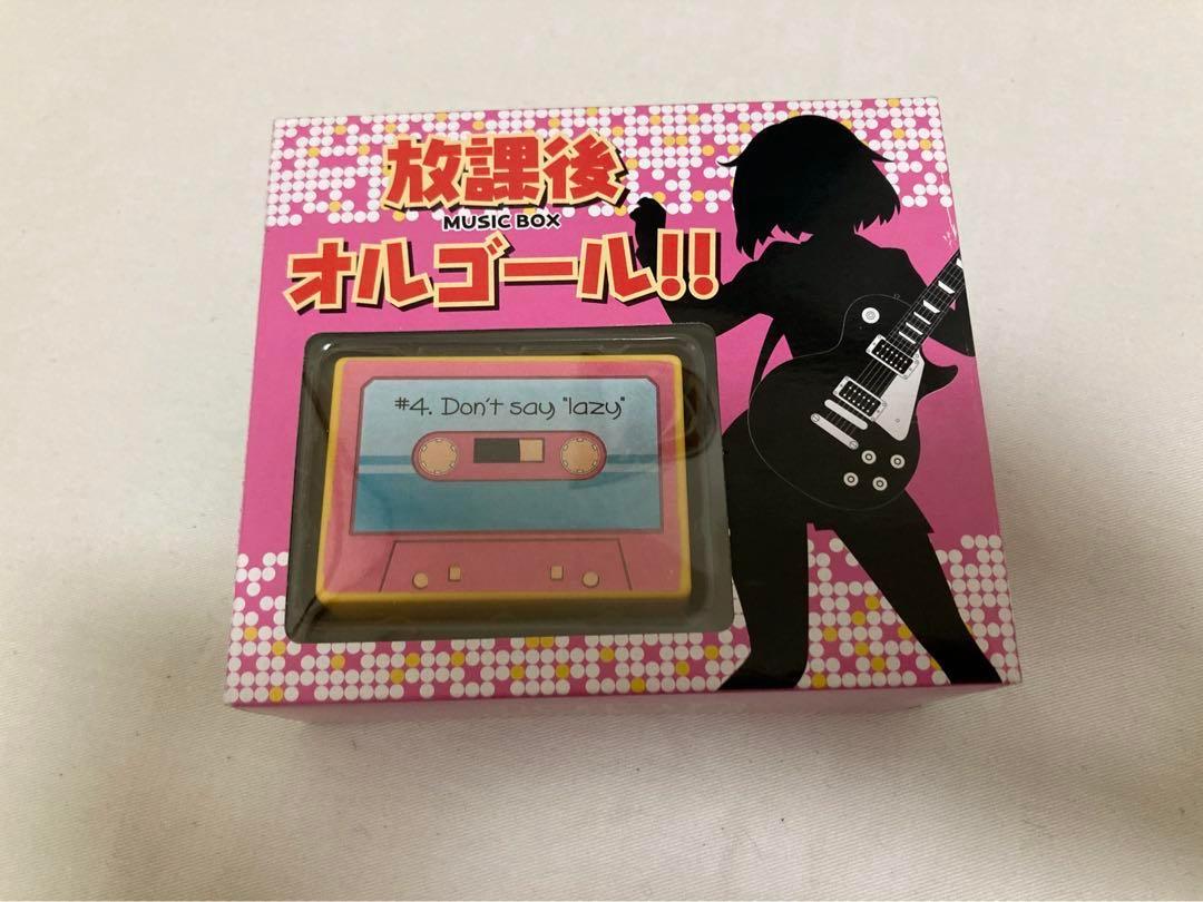 けいおん！　放課後オルゴール