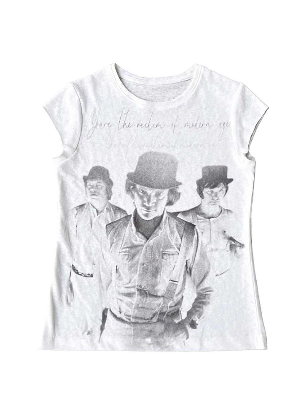 Graphic Short-Sleeve Tee