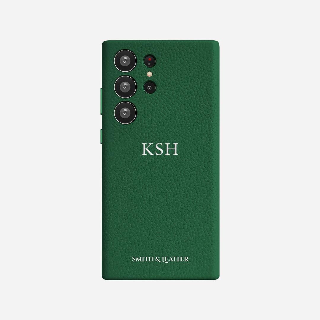 [갤럭시]올레더 - 그린