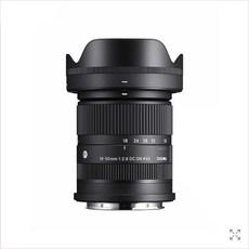 시그마 C 18-50mm F2.8 DC DN 소니 E