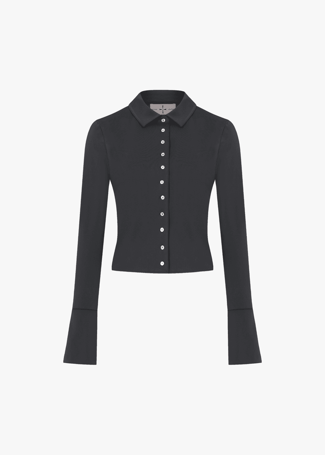 버튼 다운 가디건