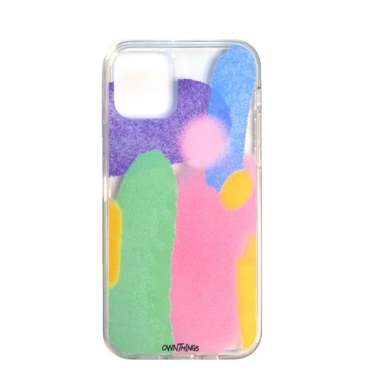 JOY phone case (jelly hard)