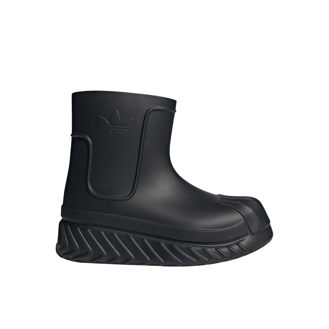 (W) Adidas Adifom Superstar Boot Black