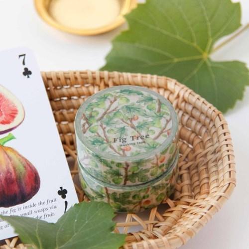 Fig Tree Masking Tape
