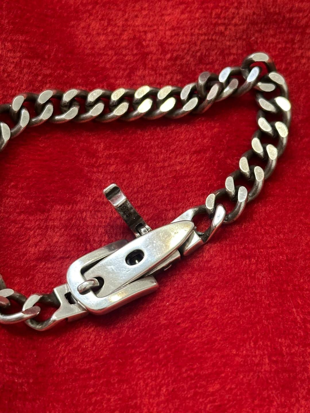 Mexico vintage 925silver bracelet | 후루츠패밀리