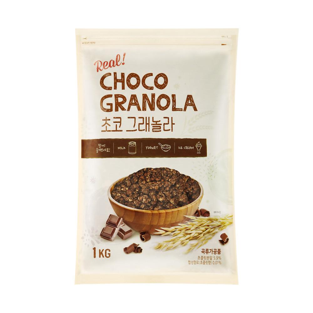 [본사직영] 동서 초코 그래놀라 1kg