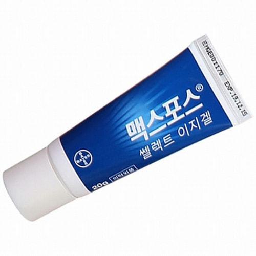 바이엘크롭사이언스 맥스포스 쎌렉트 이지겔 20g (1개)