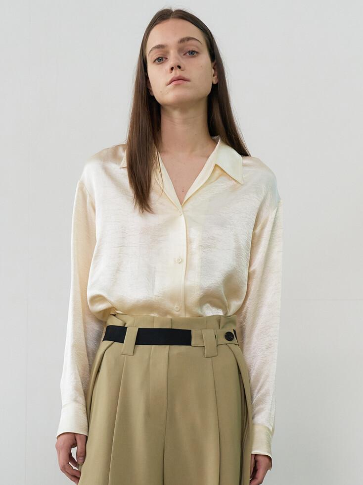 Re-Cycled Garcons Shirts, Cream