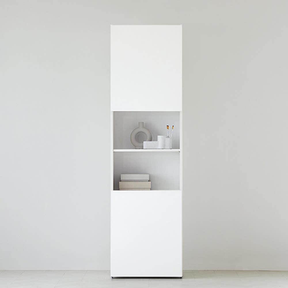 [두닷] 콰트로 600 6단 수납형 책장 