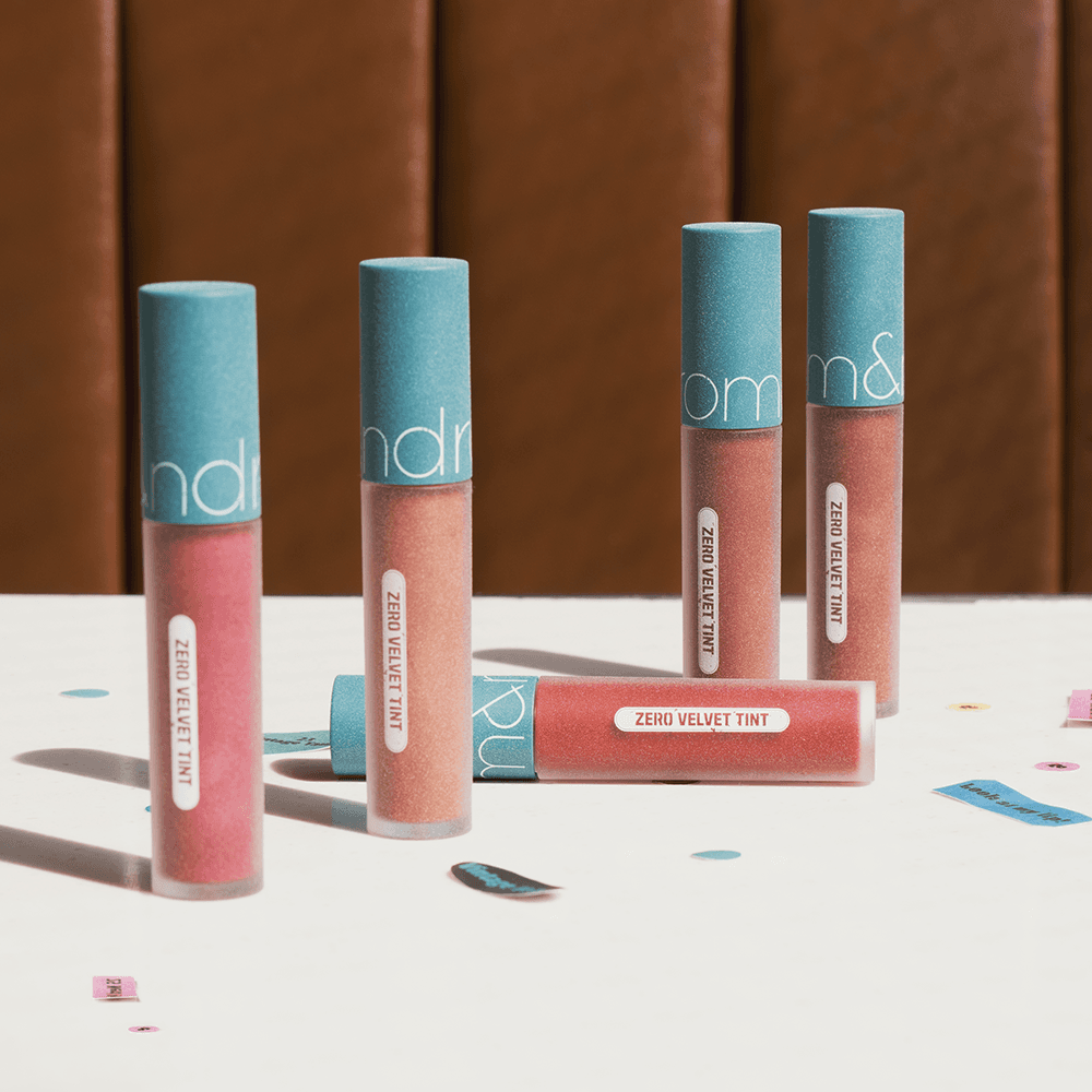 롬앤 제로 벨벳 틴트 #빈티지필터