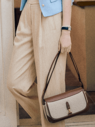 Sac de Velo toile Small FA2SB085-EC