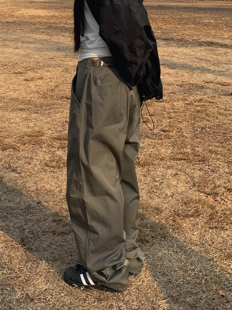 유틸리티 버클 pt (2 color)