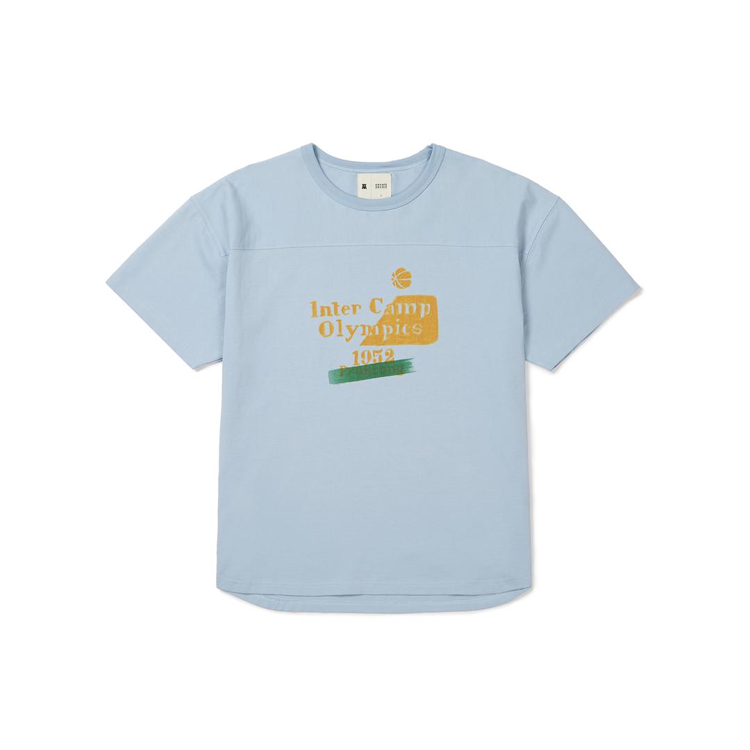 INTERCAMP FOOTBALL TSHIRT