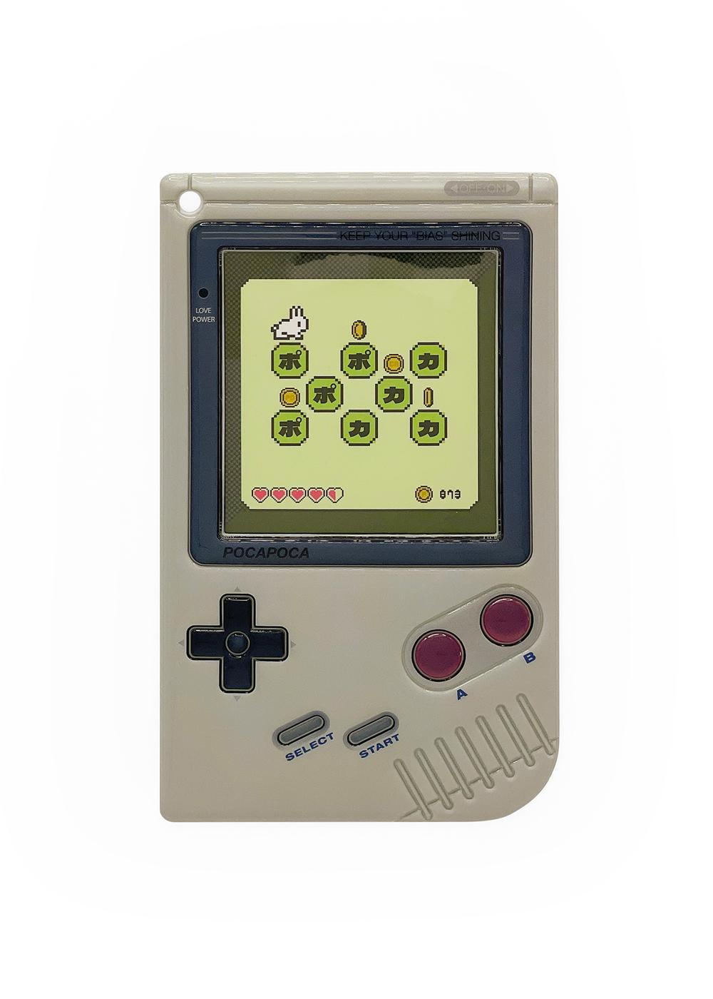 GAME CARD HOLDER (GRAY)