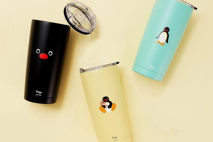 클래식 텀블러 500ml (보온/보냉)