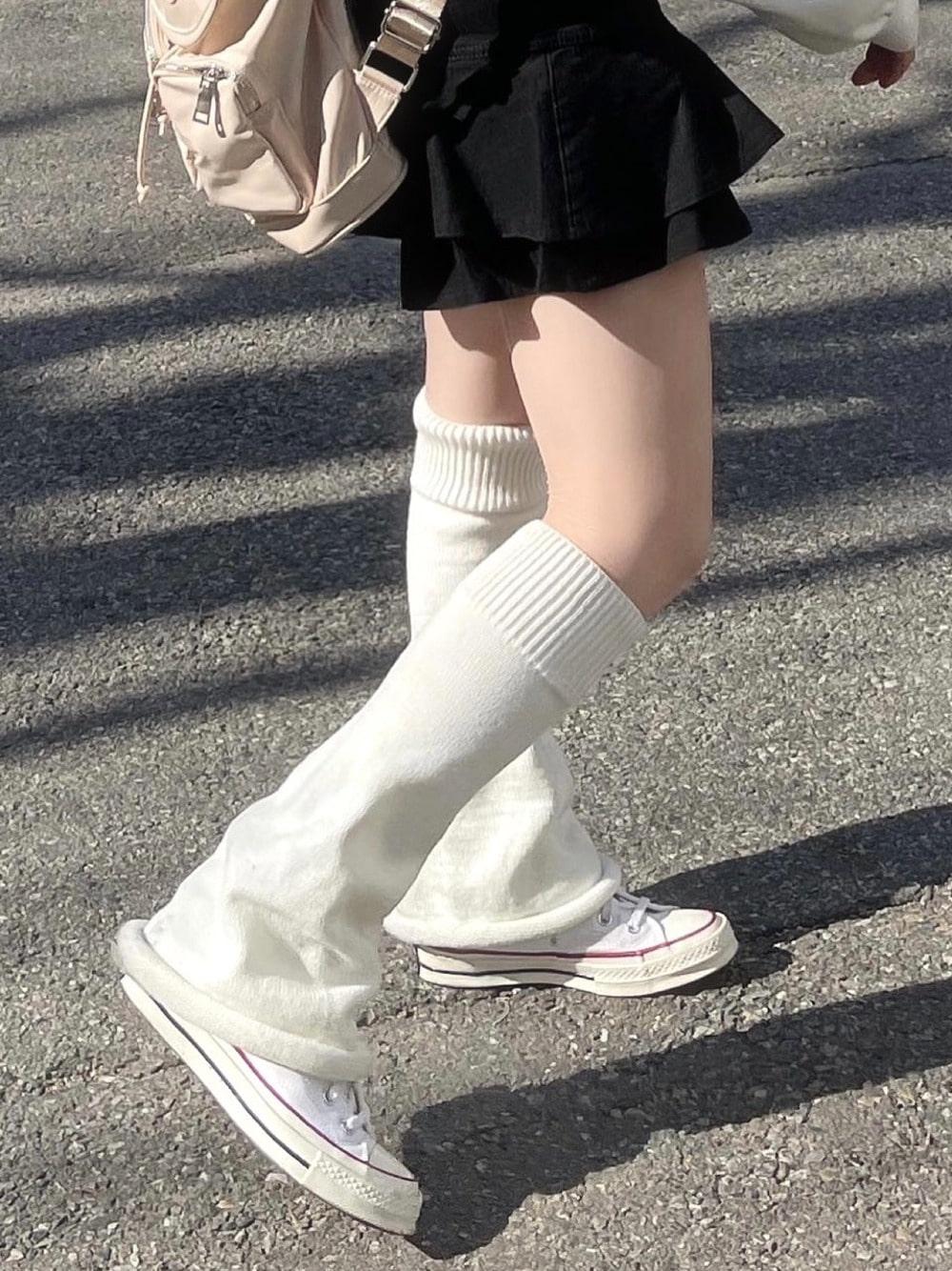 하라주쿠 레그워머