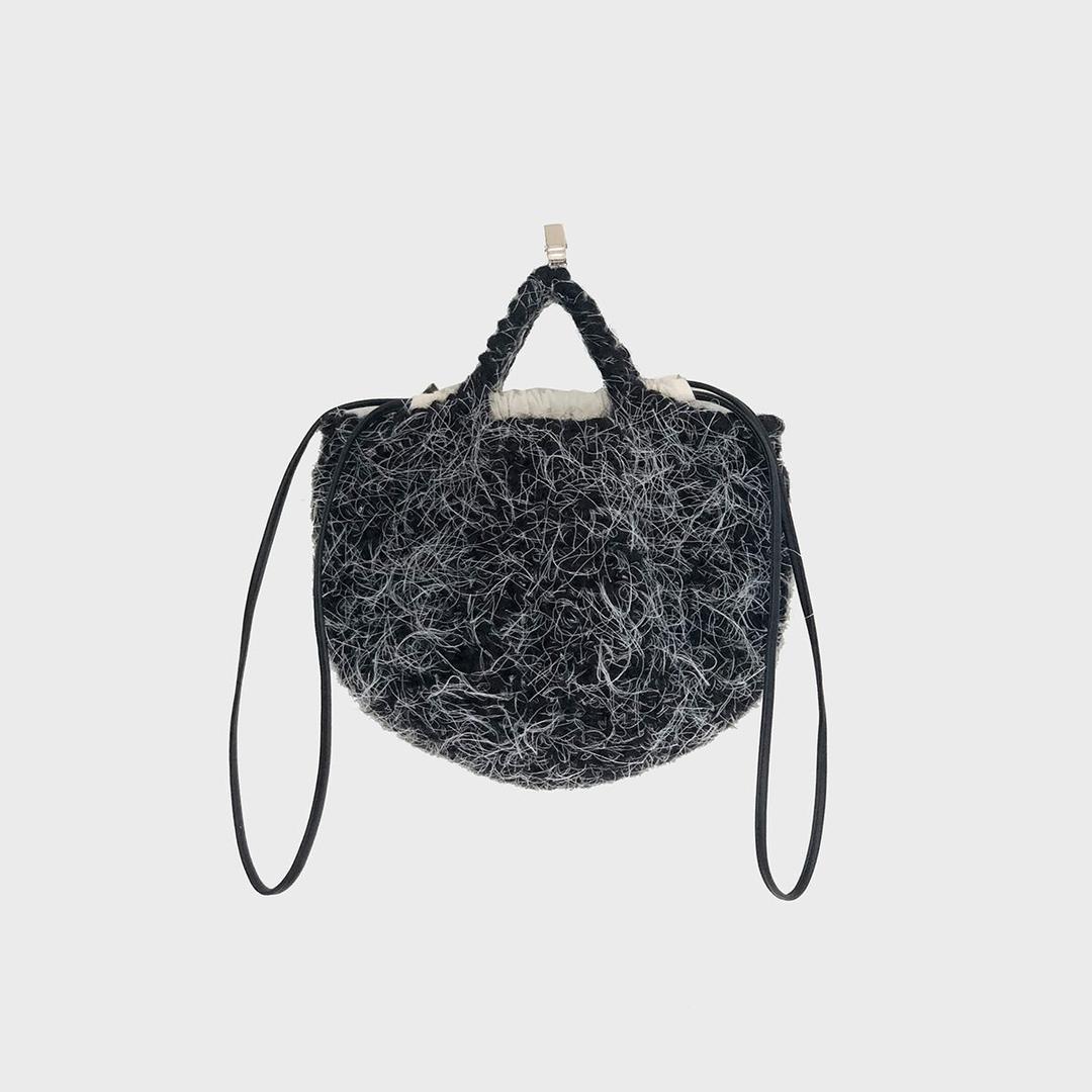 Small Bag(Blackshaggy)