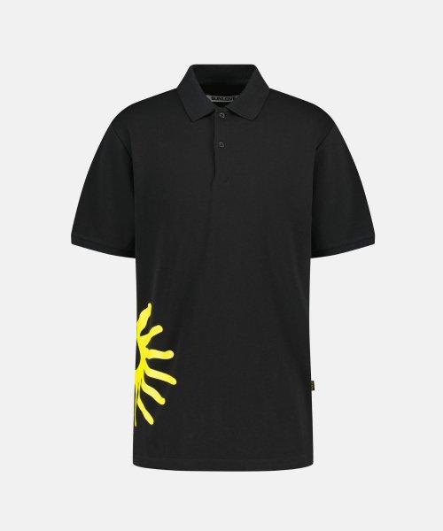 Glory Polo Black