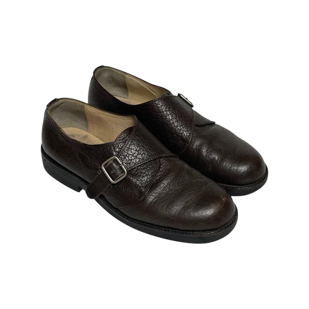 꼼데가르송 옴므 몽크 스트랩 슈즈 | 후루츠패밀리