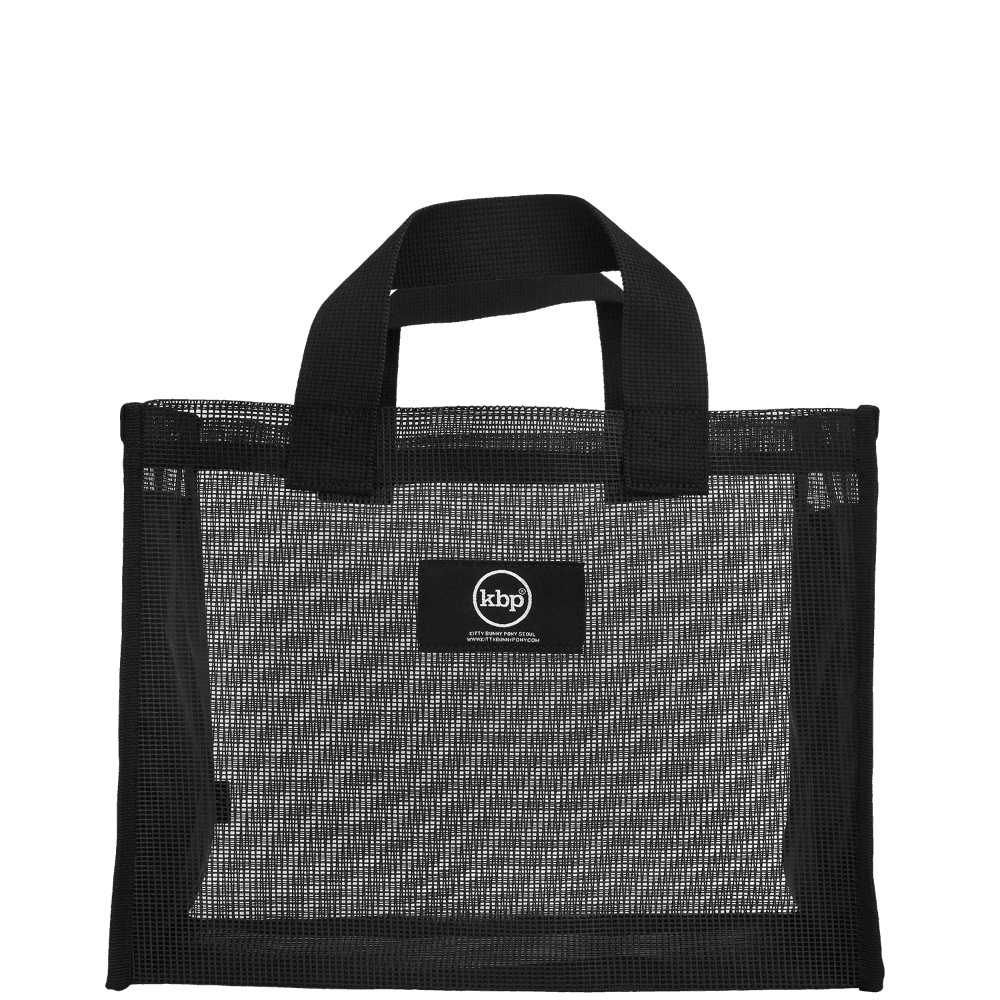 Mesh Short Container Bag 메쉬 쇼트 컨테이너 백