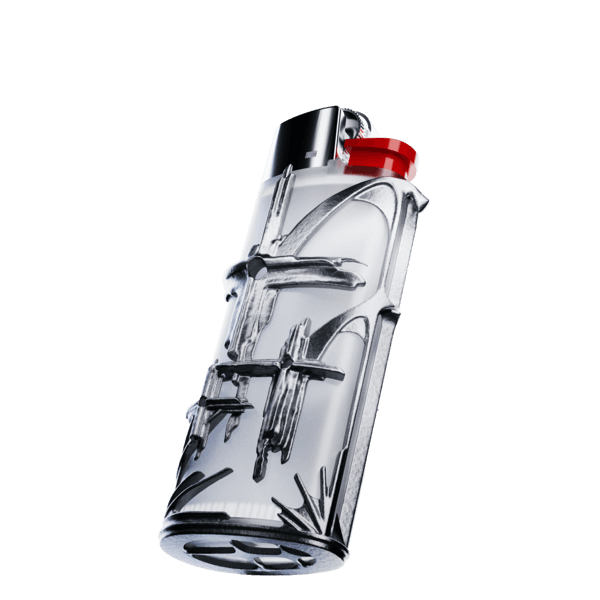 Lighter Case 002 (Steel)