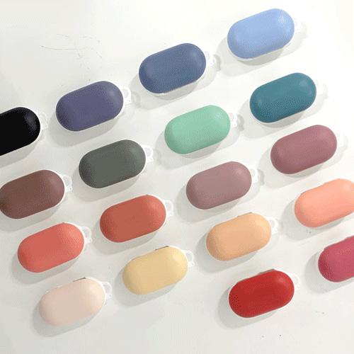 [버즈케이스] 키키컬러칩 버즈케이스